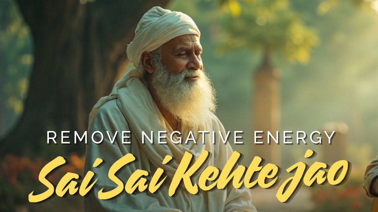 Sai Sai Kehte Jao | Sai Baba Song | Sai Ram | Relaxing Music