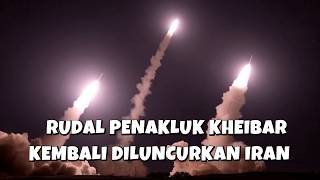 MOMENTS IRAN LAUNCHES ITS MOST DANGEROUS MEDIUM-RANGE BALLISTIC MISSILE