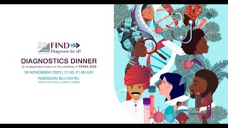 Livestream: Diagnostics Dinner 2023