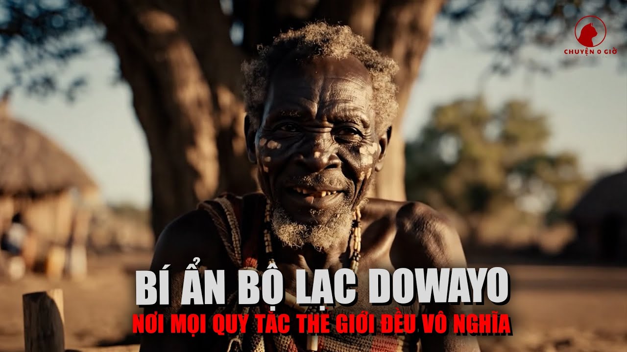 Bí Ẩn Bộ Lạc Dowayo: Nơi Mọi Quy Tắc Thế Giới Đều Vô Nghĩa