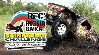 RFC Baikal. RFC Байкал 2021 - Второй день