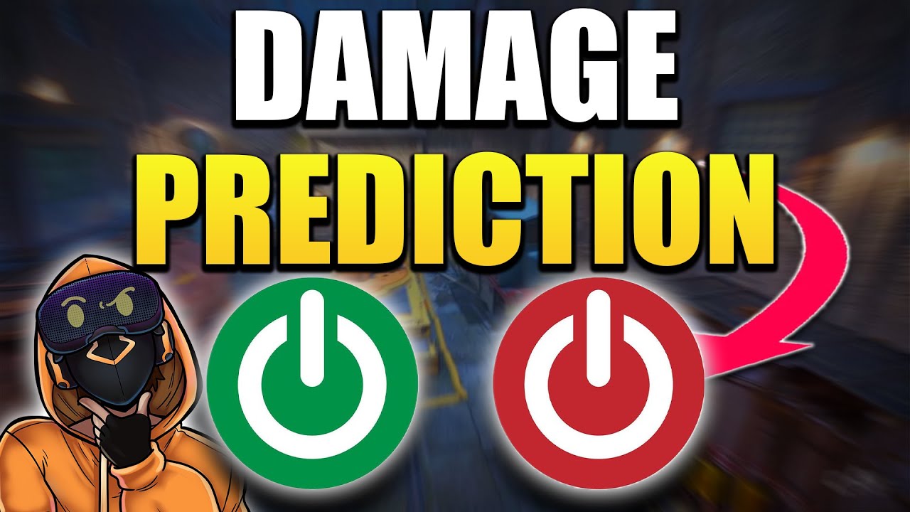 Кто-нибудь вообще ещё использует прогнозирование урона в CS2?