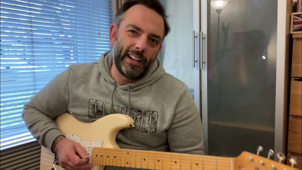 Ernie Ball Cobalt guitar strings, any good? Quick review and demo YouTube