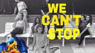 Miley Cyrus - WE CAN'T STOP (Fan Made)