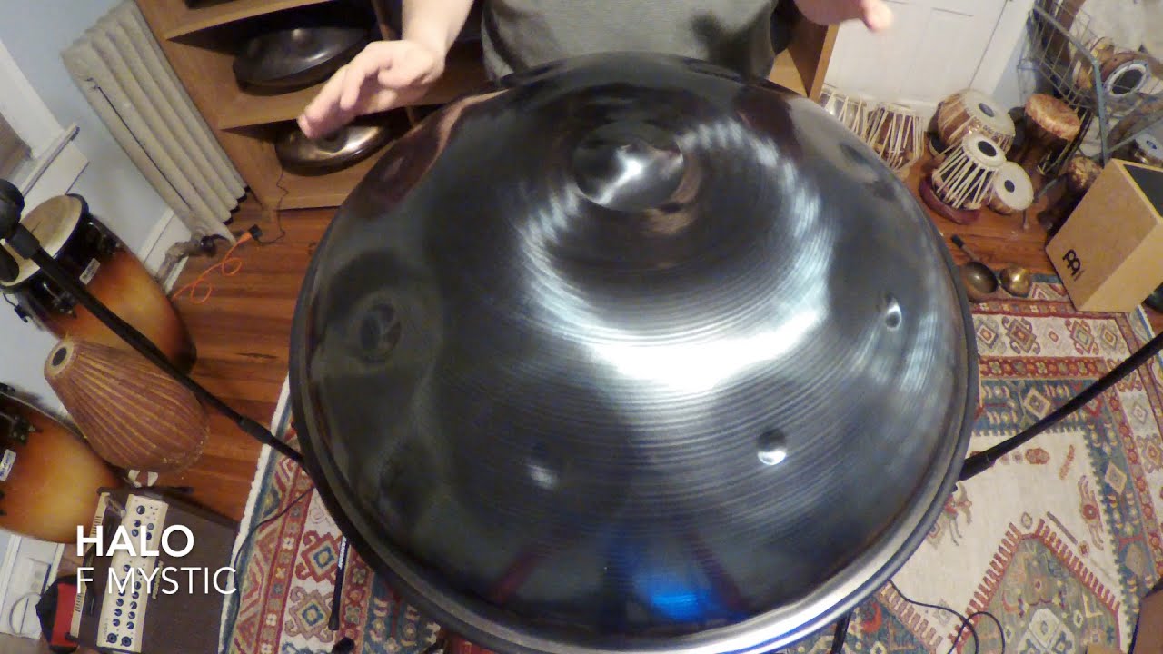 handpan ハンドパン Pantheon Steel Halo handpan ハンドパン Pantheon Steel Halo Handpan Pantheon Steel Halo