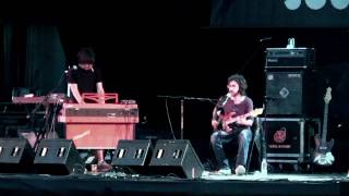 Beak - Let The Sunshine In @ Primavera Sound Festival 2010