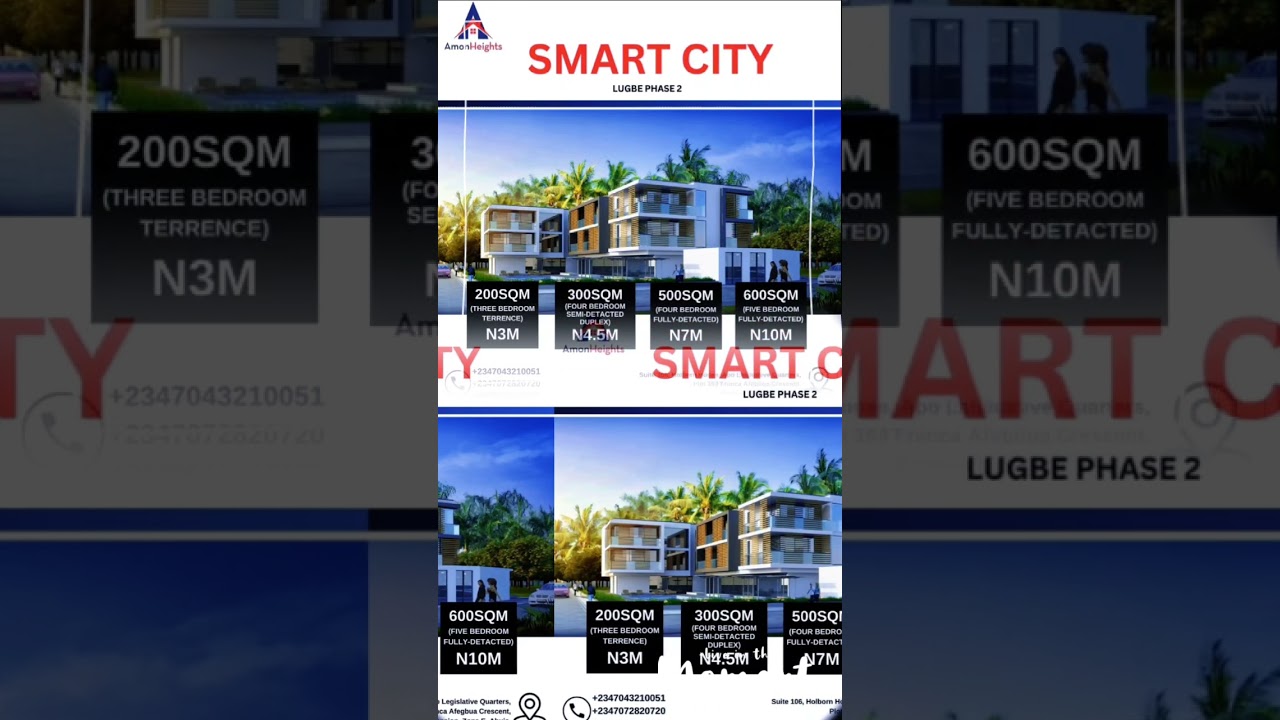 Estate Plots for Sale in Lugbe Phase 2, Abuja