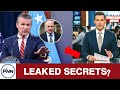 "BREAKING: Hegseth Accuses Mark Kelly of Leaking Secrets in Shocking Feud"