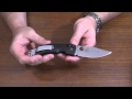 Мысли о ноже: Benchmade Mini Onslaught