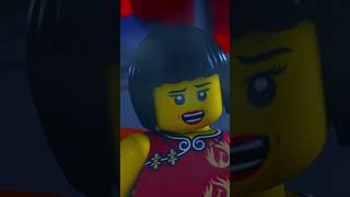 And that’s how Jay rolls! ⚡🥷❄️ #LEGONinjago #Shorts