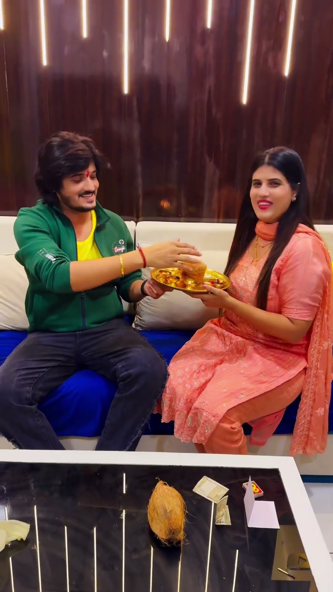 Dhagon se bandha❤️ #bhaidooj #shorts