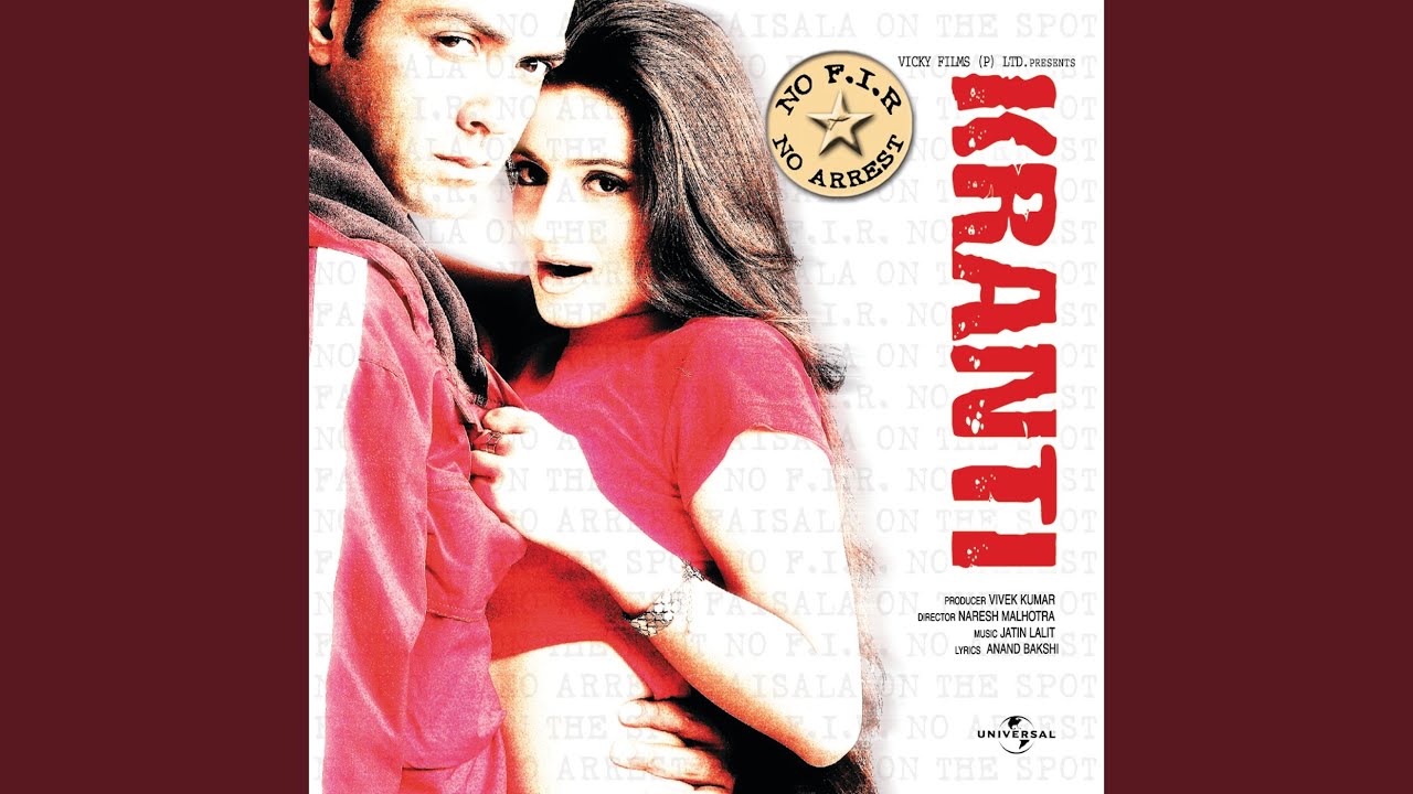 Dil Mein Dard Sa (From "Kranti")