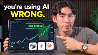 How to Use AI to Win in Trading