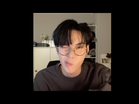 [NCT 도영] 코가 간지러웠던 도영이의 귀여운 행동