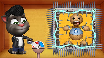 My Tom & Vise Electric & Spines vs The Buddy | Kick The Buddy Android Gameplay Walkthrough