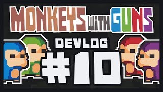MWG Indie Game Devlog - Episode 10
