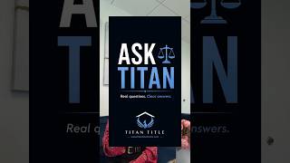 Title search vs. title insurance Title search vs. title insurance
