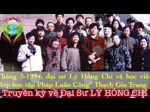 Video Truyền kỳ về Đại Sư LÝ HỒNG CHÍ - YouTube