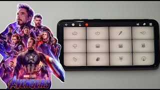 Avengers Main Theme Music Remake on Walk Band |Android Melodies screenshot 4