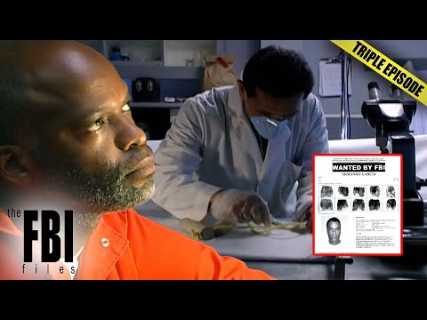 Beyond the Headlines: Gang Crimes | The FBI Files | TRIPLE EPISODE