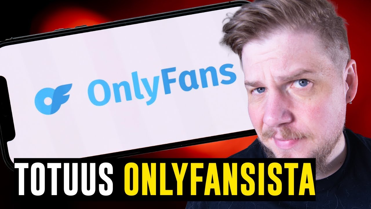 TOTUUS ONLYFANSISTA (Kun yksinäisyydestä tulee bisnestä)