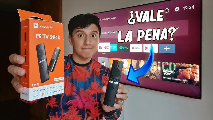 GADGETS, MI TV STICK, XIAOMI, La alternativa para que no tires tu TV  viejo, TECNOLOGIA