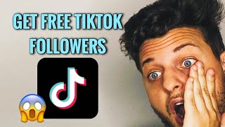 Free TikTok Followers - How to Get Free TikTok Followers 2020! screenshot 5