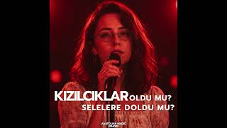 Kızılcıklar Oldu Mu? Cover Psychedelic Rock