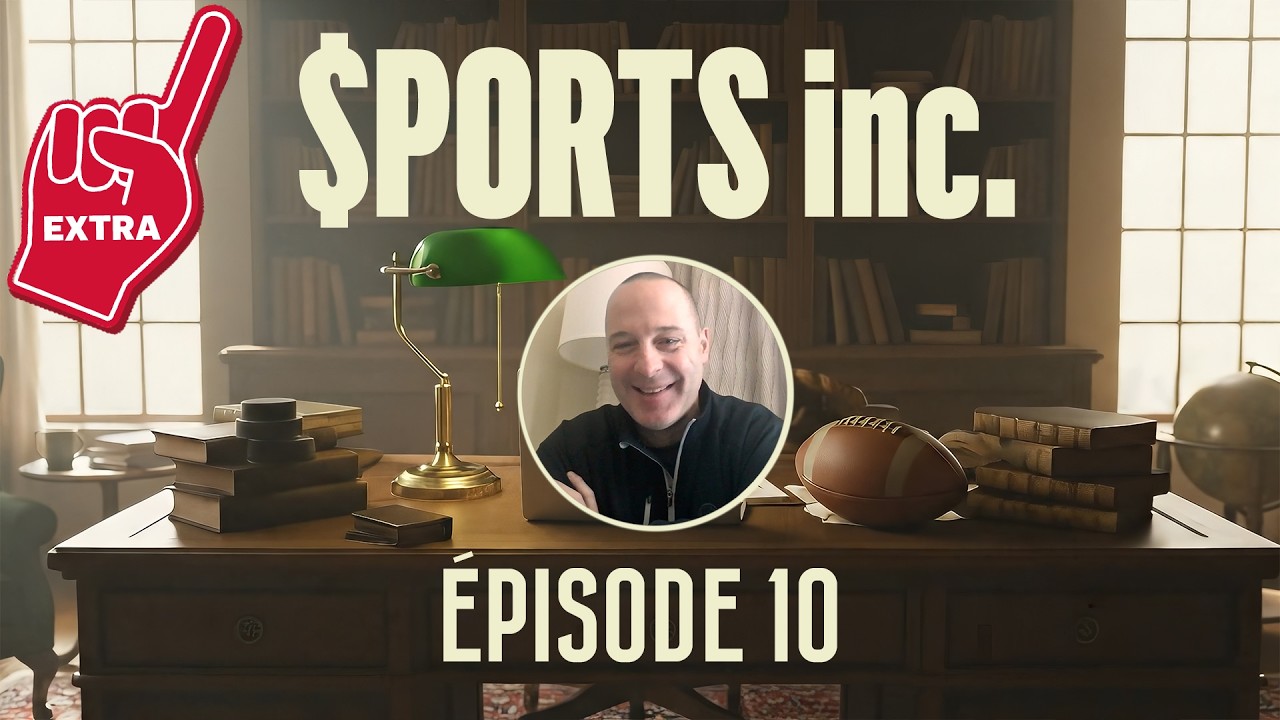 Sports inc - EP10 - Extra