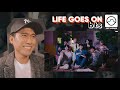 Performer Reacts to BTS 'Life Goes On' MV