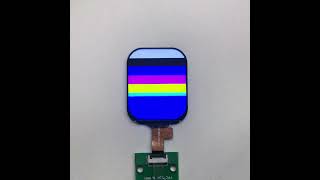2.01 inch TFT display 240×296 JD9853 T201BM-C12-03