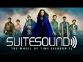 The Wheel of Time (Season 1) - Ultimate Soundtrack Suite