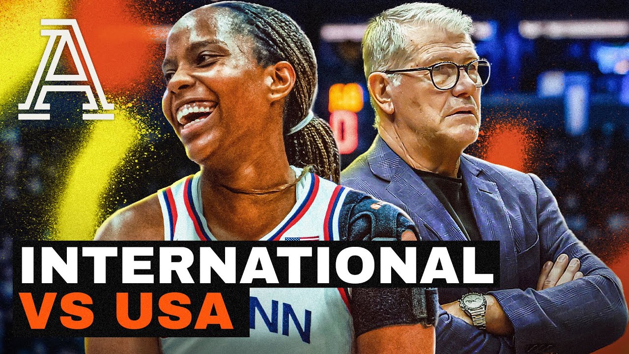 How International Players Are Quietly Reshaping Basketball