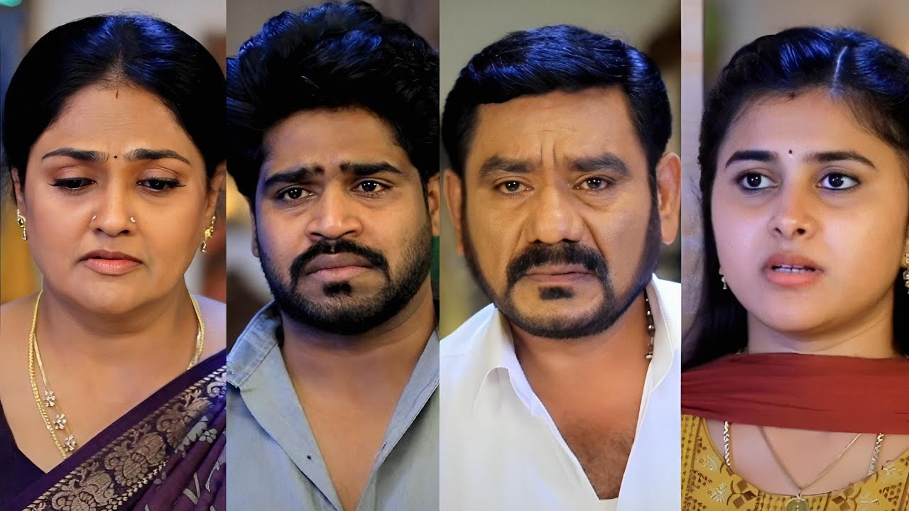 Pandain Store's Promo | Pandian Very Hard decision 