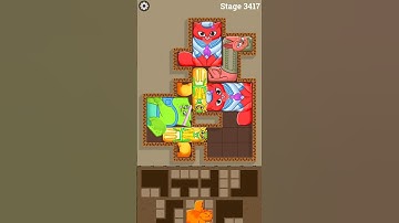 Funny Puzzle Cats - Gameplay Walkthrough (iOS & Android) #shorts #funny #games