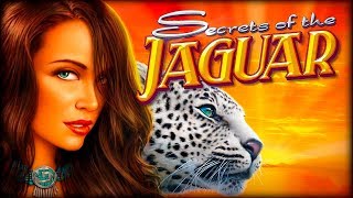 Secrets of the Jaguar Slot - NICE SESSION, ALL FEATURES! screenshot 4