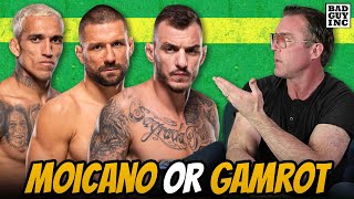 Diego Lopes And Mateusz Gamrot Willing To Fight Charles Oliveira Ufc Rio