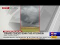 Tornado touches down in Tehema County
