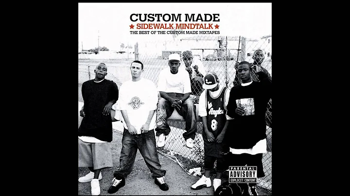 Custom Made - "Dawn" (feat. Bluff, Scoobs, Element...