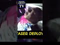 TASED in Front of His Lady! #bodycam