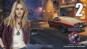 Surface 11: Strings Of Fate CE [02] Let