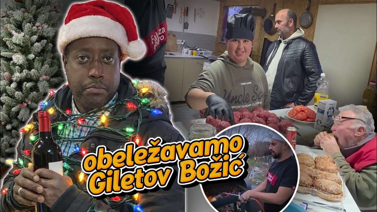 GiLETOV BOZIC OBELEZEN 😎🫡