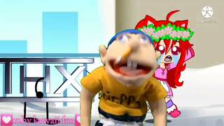 Jeffy Rants Ruby Kawaii Fun