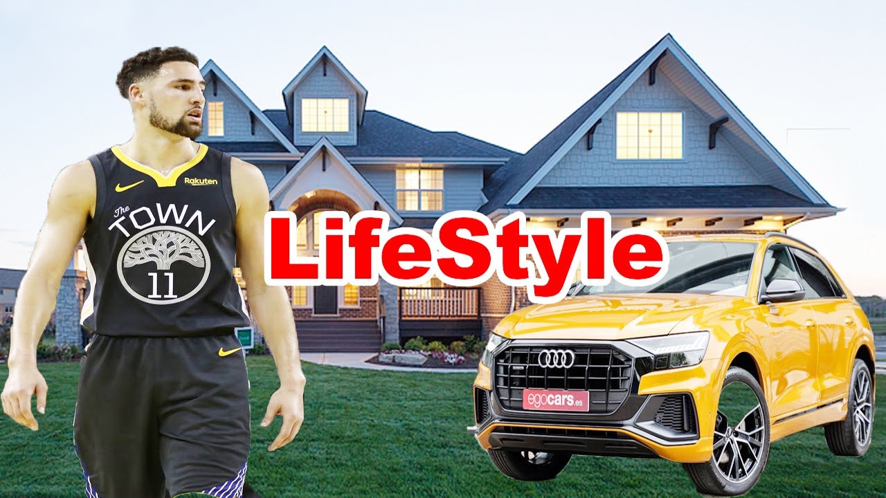 Klay Thompson Lifestyle | Klay Thompson Family | Klay Thompson Girlfriend | Sports Info - YouTube