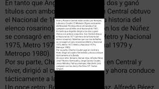 Kempes Labruna y Coudet #todoelmundo #futbol #livestreaming #Deportes #marketingdigital