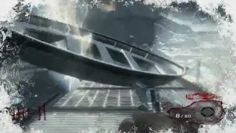 Black Ops Zombies: Call of the Dead - KNIFE ONLY Live Commentary [Part 2]