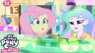 My Little Pony Tell Your Tale S2 Episode 13 Fakeyoudeepponies Dub