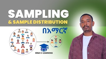 Sampling and sampling Distribution | Sample | Sample Method | Bsusiness statistic | Part 1