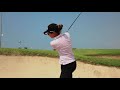 Welcome to the Aramco Saudi Ladies International presented by PIF