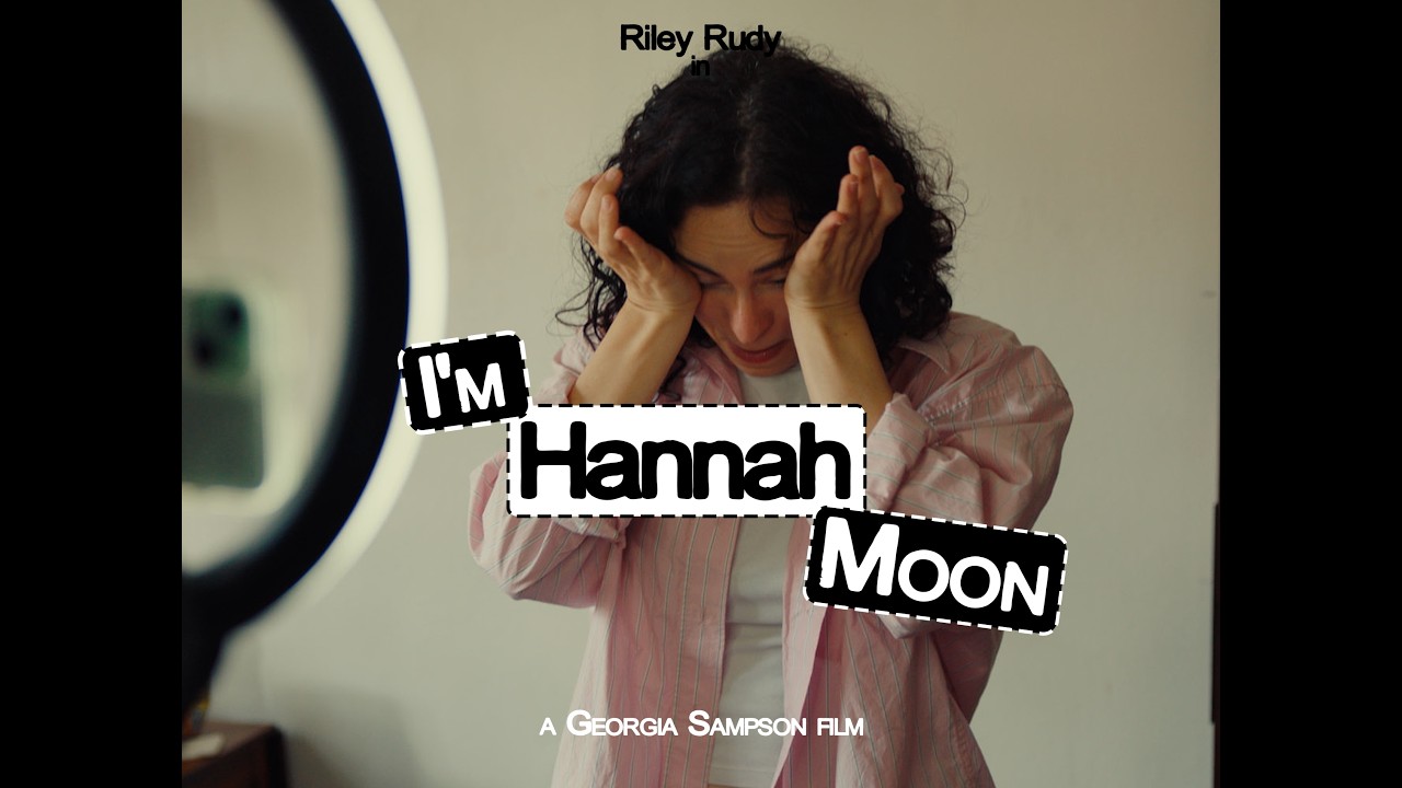 I'm Hannah Moon